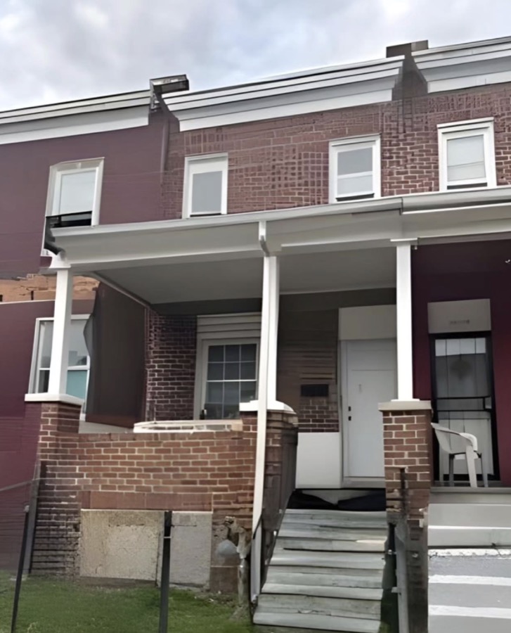 Lauretta Ave, Baltimore